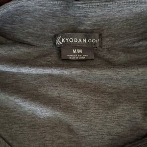 Kyodan Gray Men's Sweatshirt